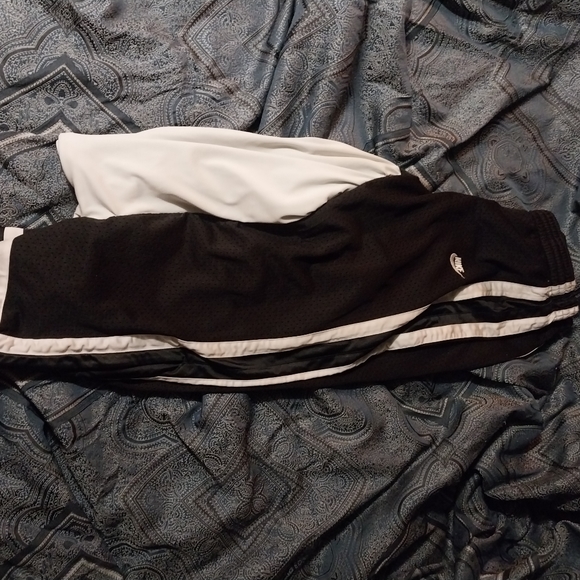 Upcycled Nike warm ups - Picture 5 of 6